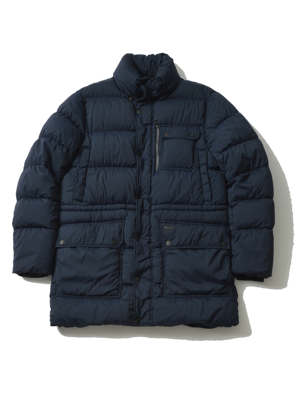 LACOSTE goose down puffer padding jacket (80 :20)